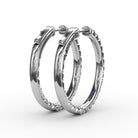 ER4893-14kt-White
