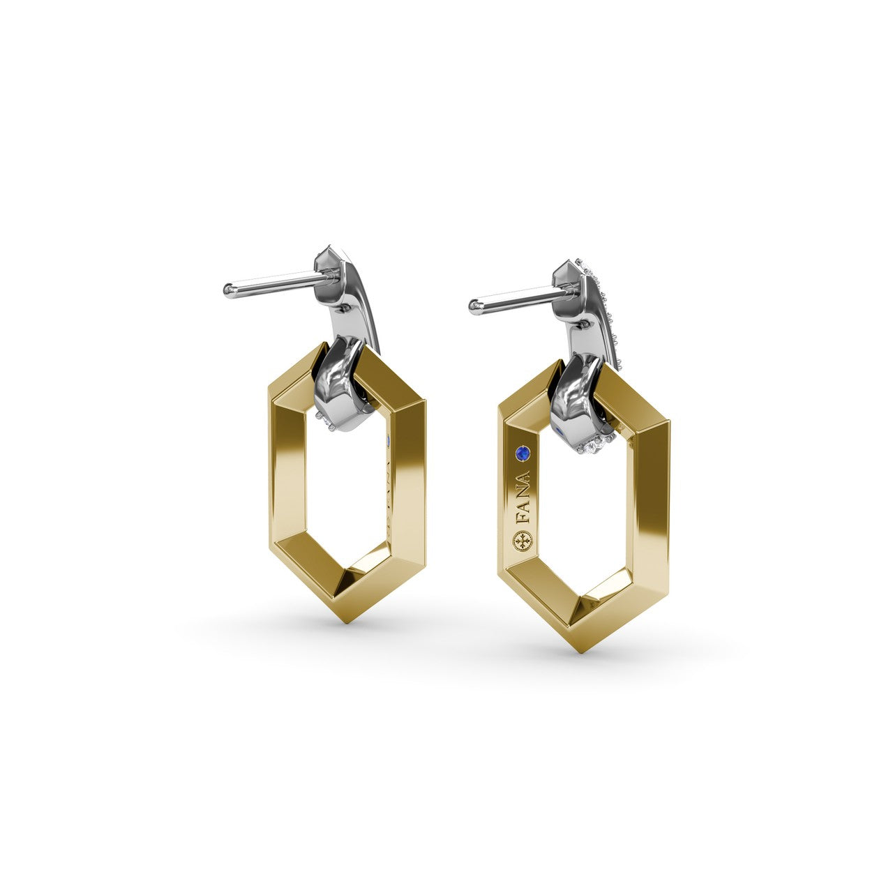 ER5233-18kt-Yellow-White