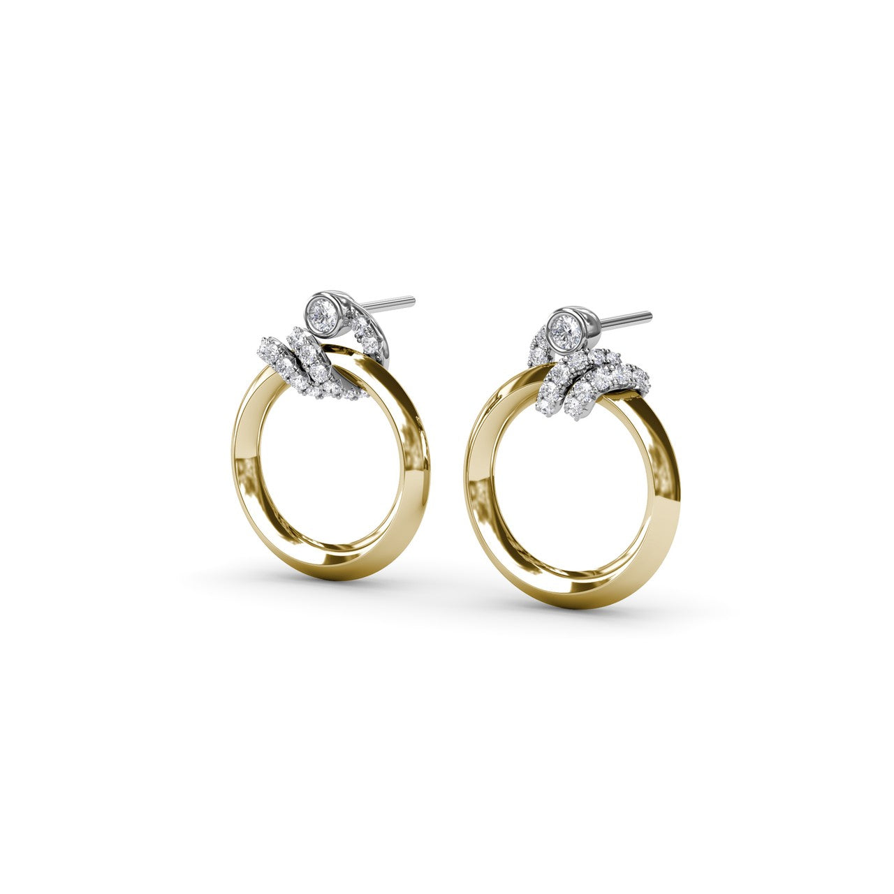 ER5253-18kt-Yellow-White