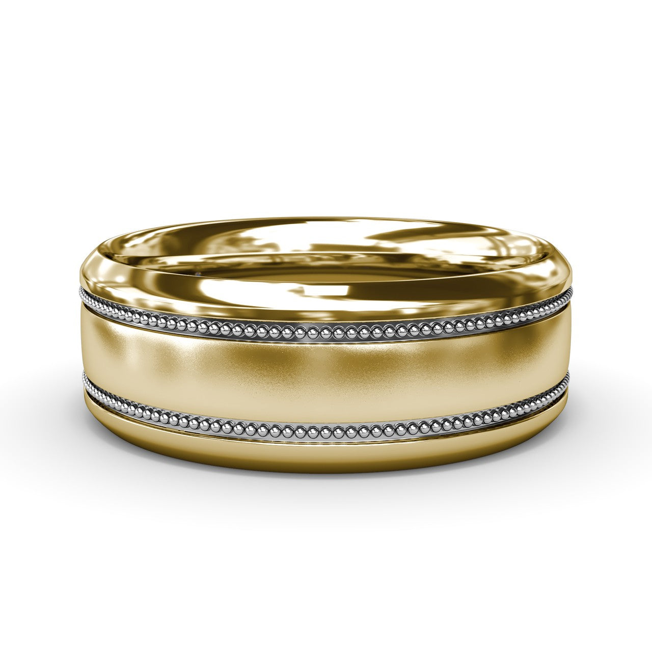 M1006-14kt-Yellow-White