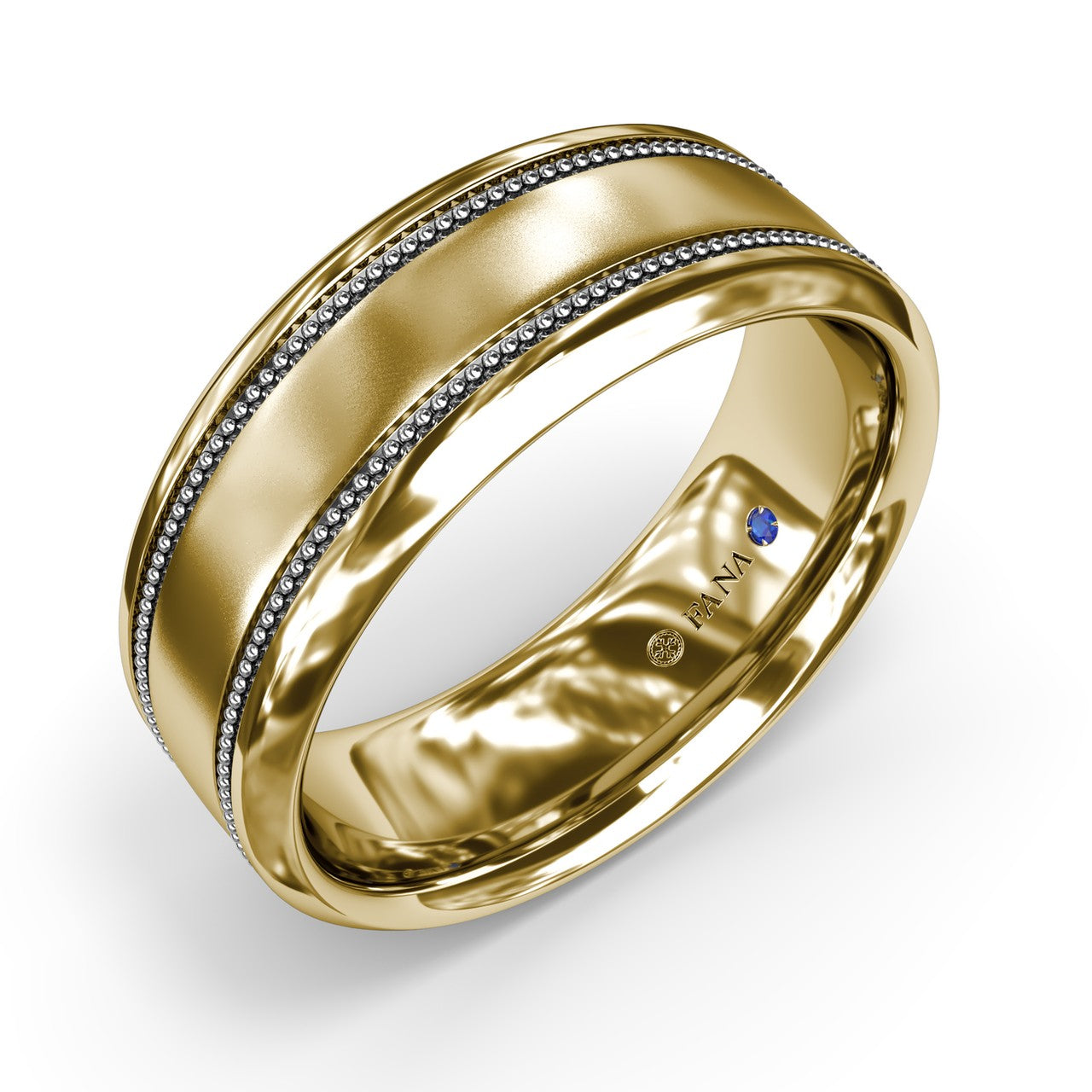 M1006-14kt-Yellow-White