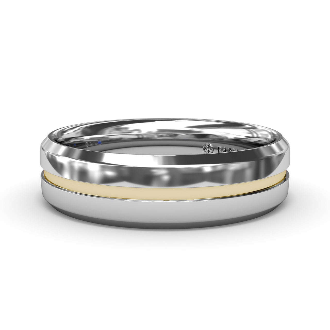 M1012-14kt-Yellow-White