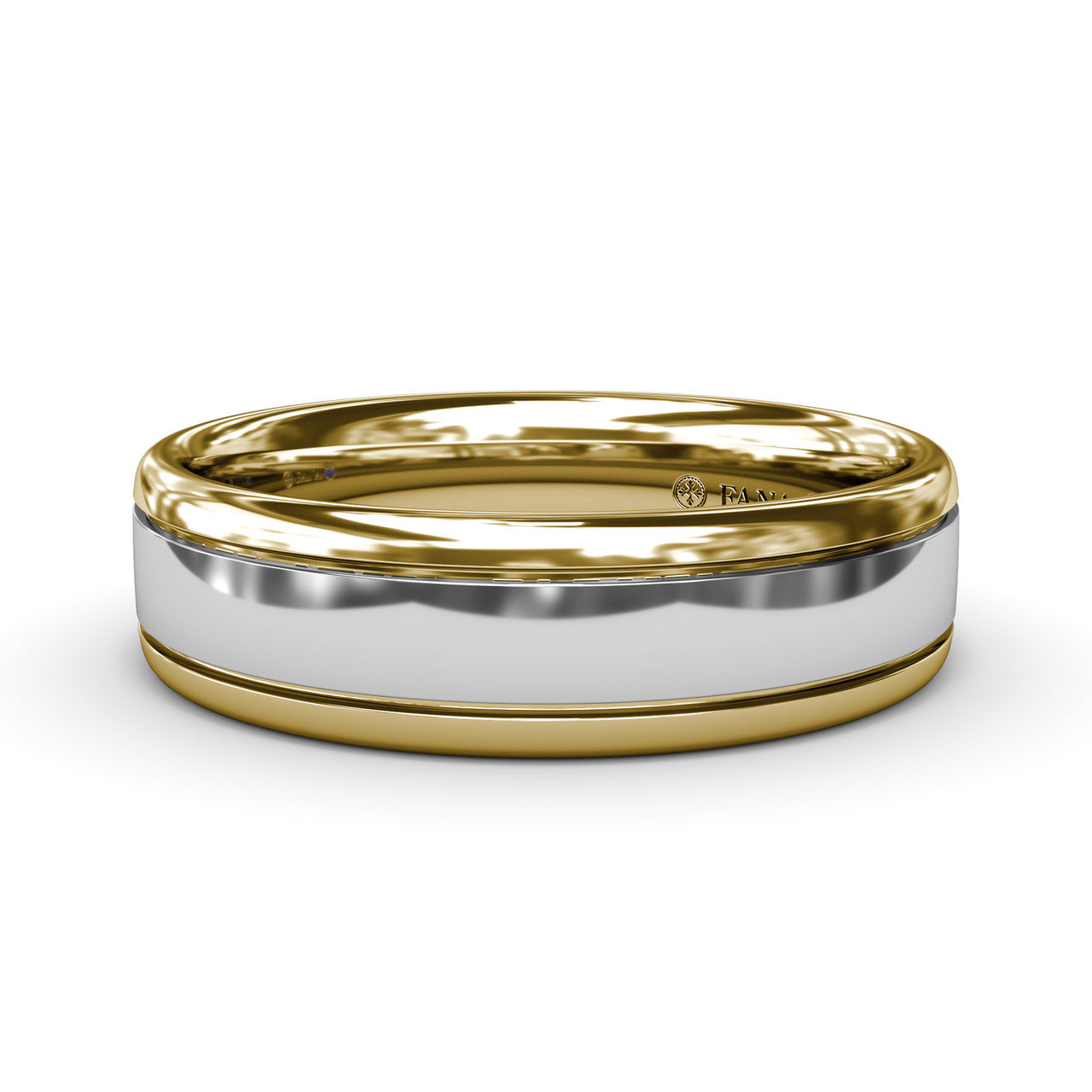 M1013-14kt-White-Yellow