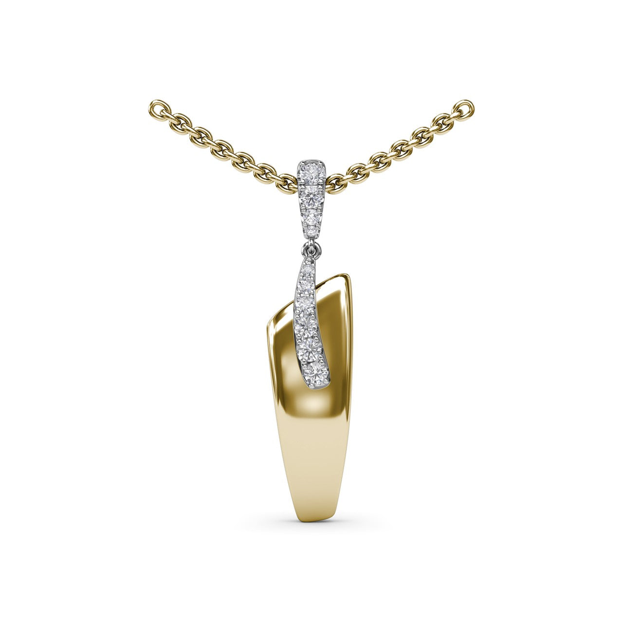 P5215-18kt-Yellow-White