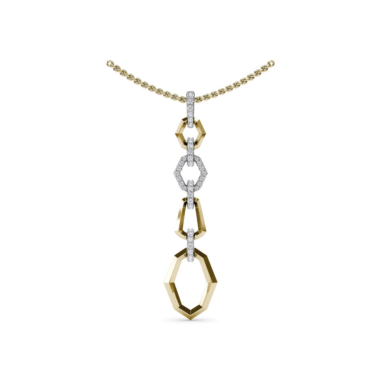 P5231-18kt-Yellow-White