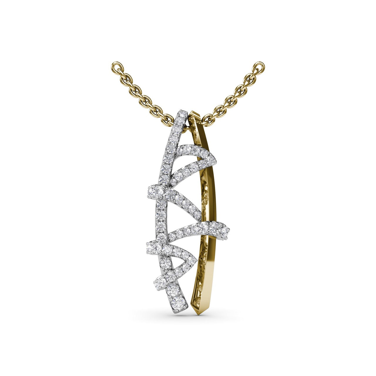 P5247-18kt-Yellow-White