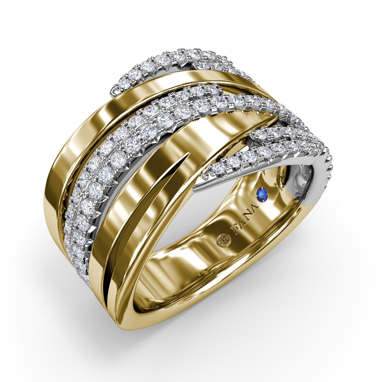 R5218-18kt-Yellow-White