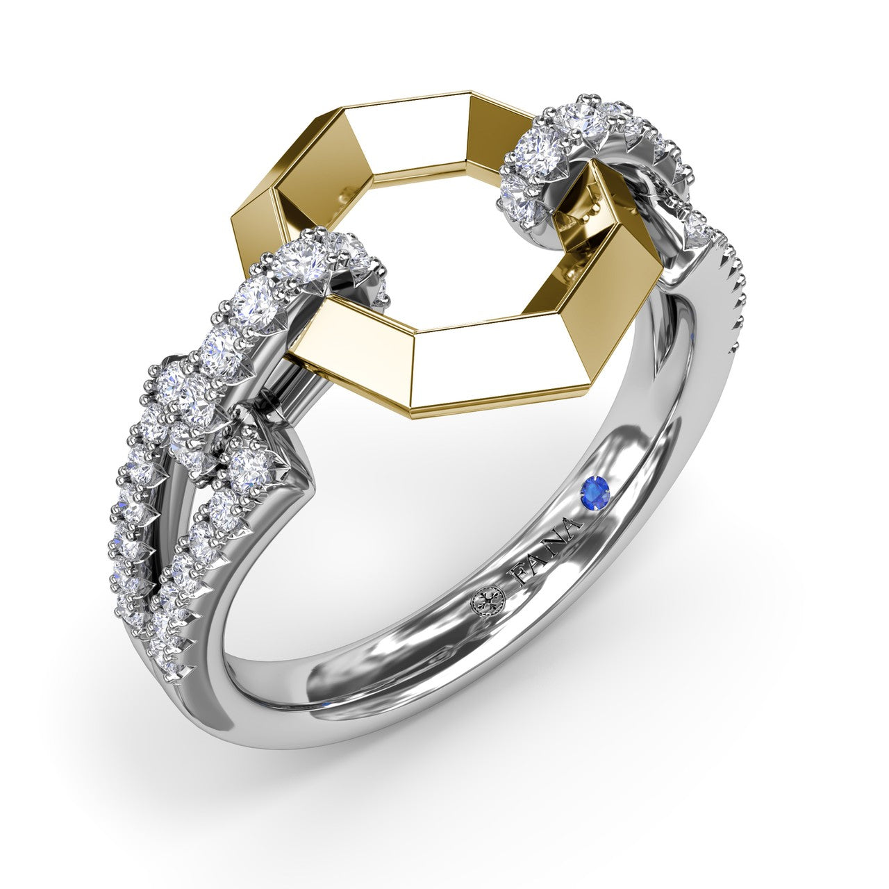 R5230-18kt-Yellow-White