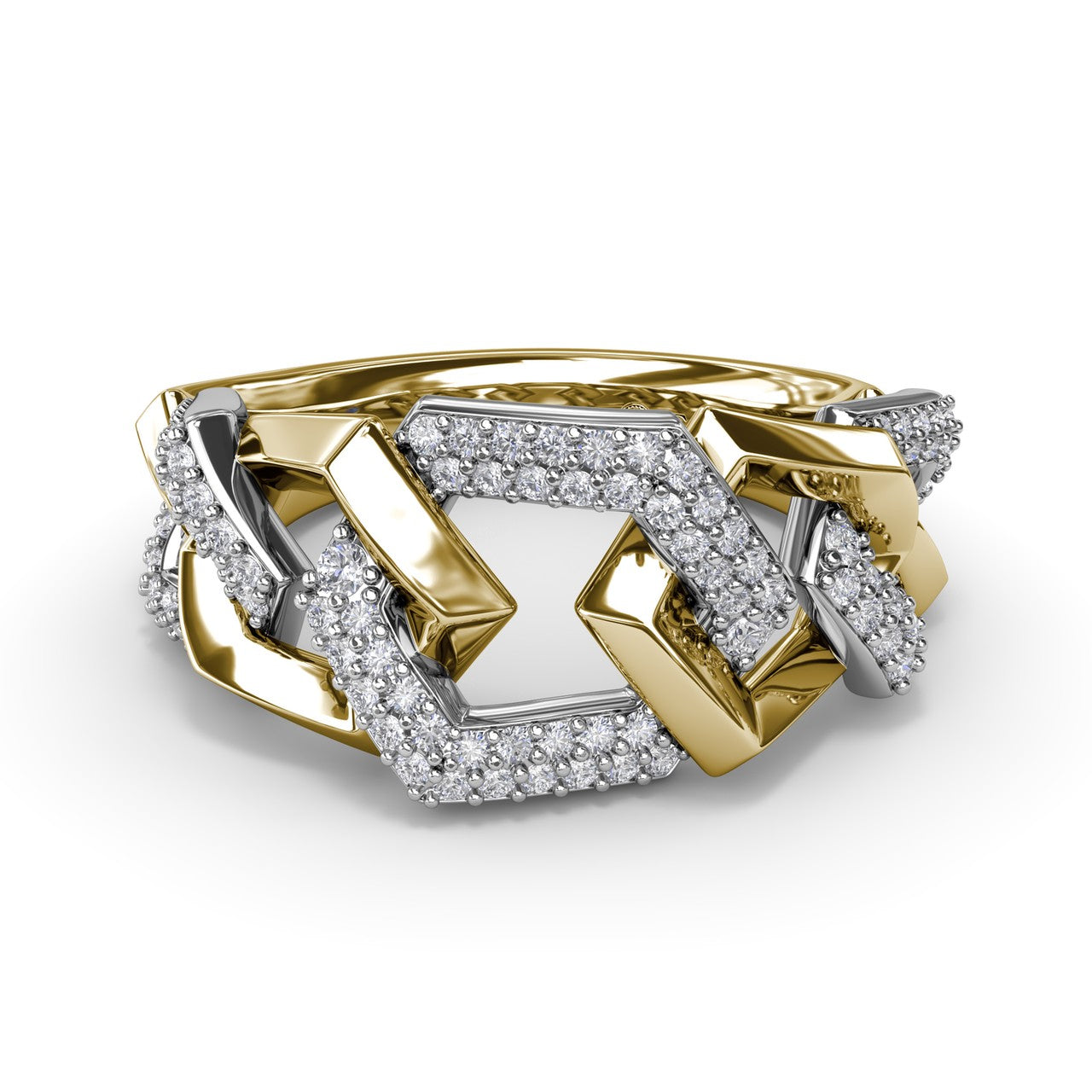 R5232-18kt-Yellow-White