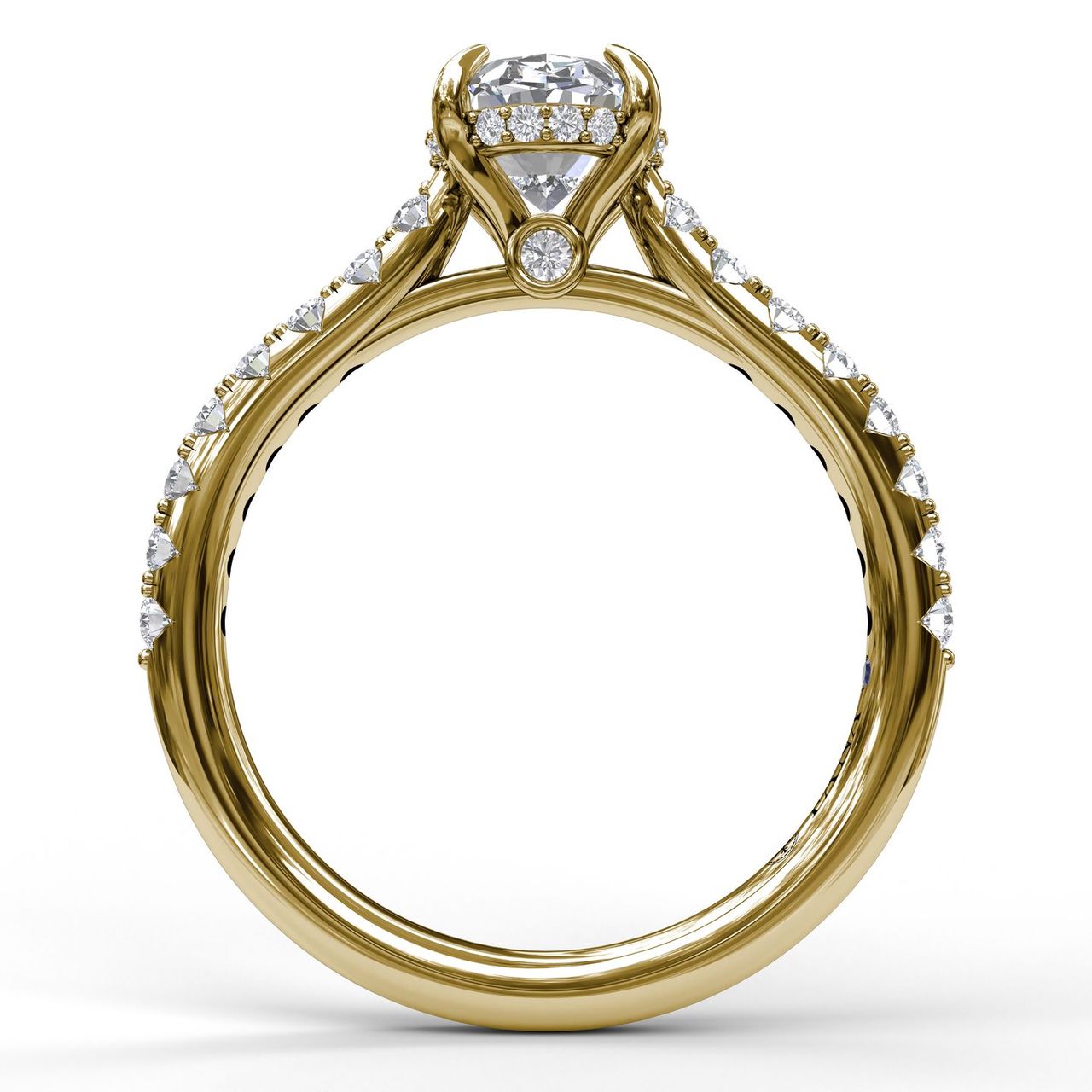 S3025-14kt-Yellow