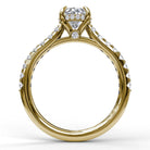 S3025-14kt-Yellow