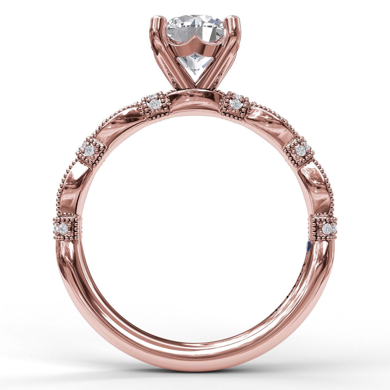 S3039-14kt-Rose