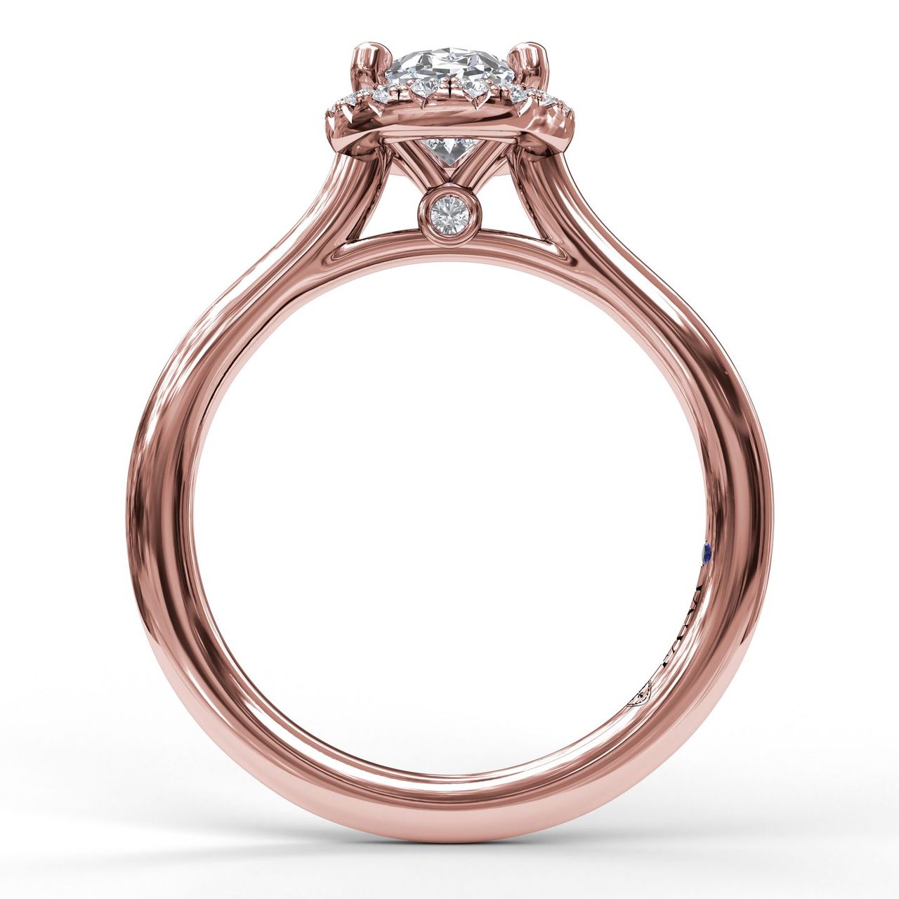 S3043-14kt-Rose