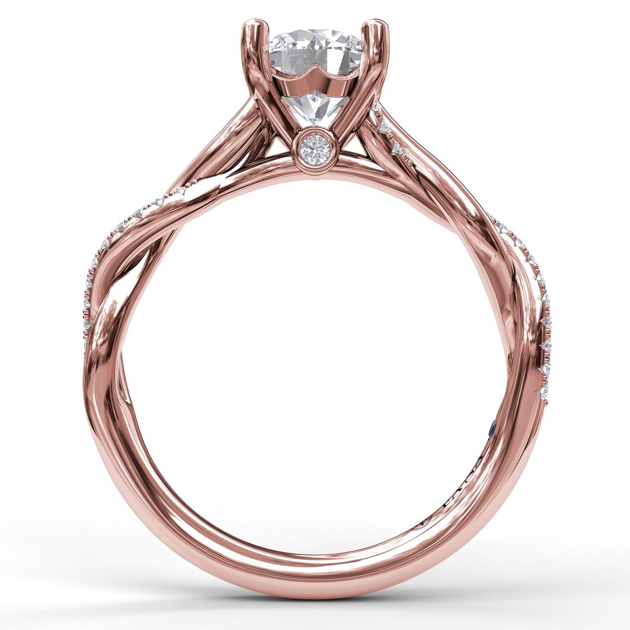S3076-14kt-Rose