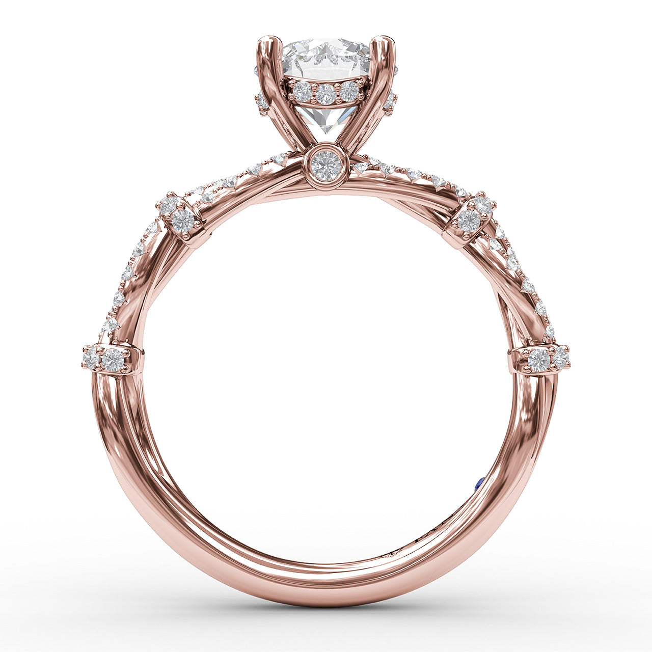 S3084-18kt-Rose