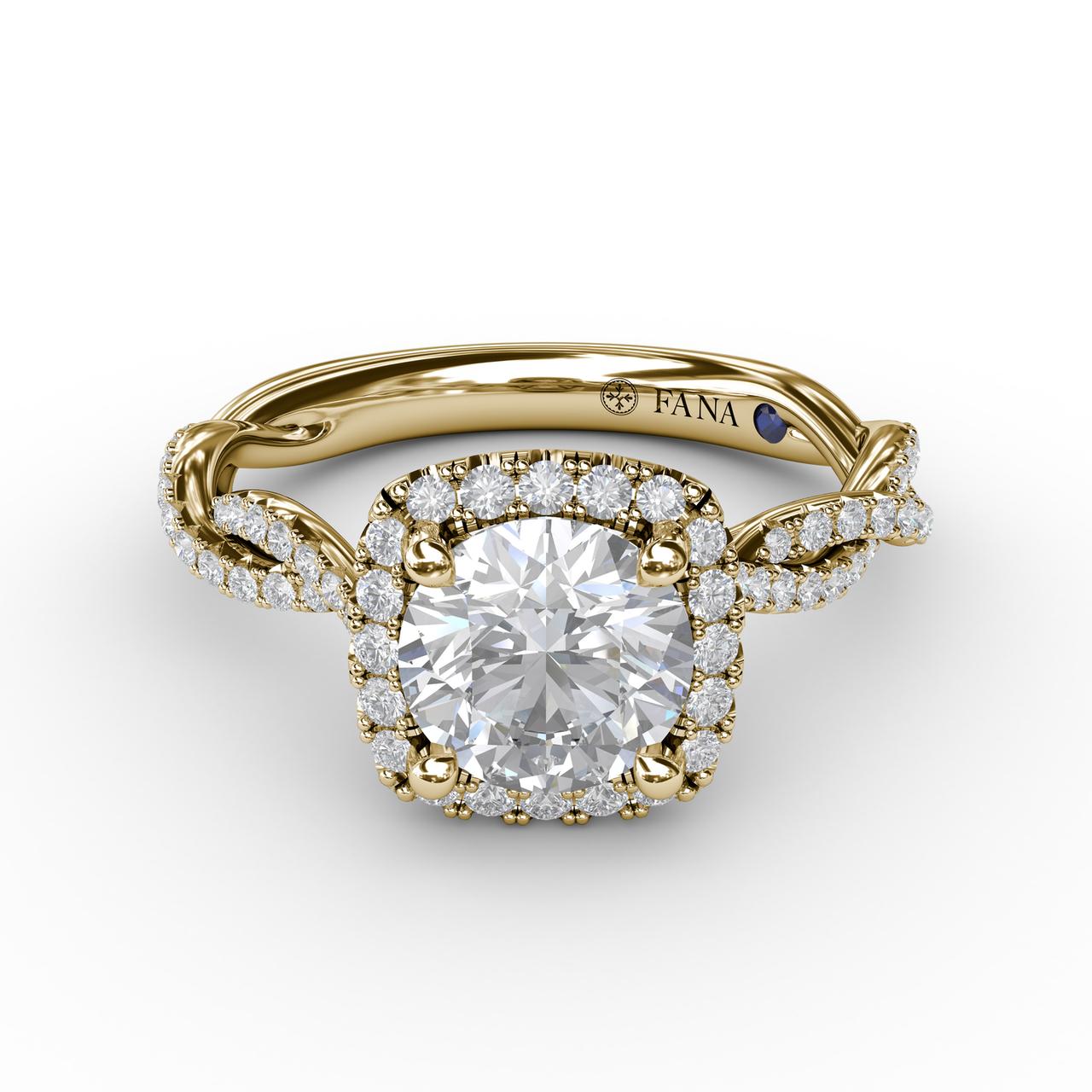 S3109-14kt-Yellow