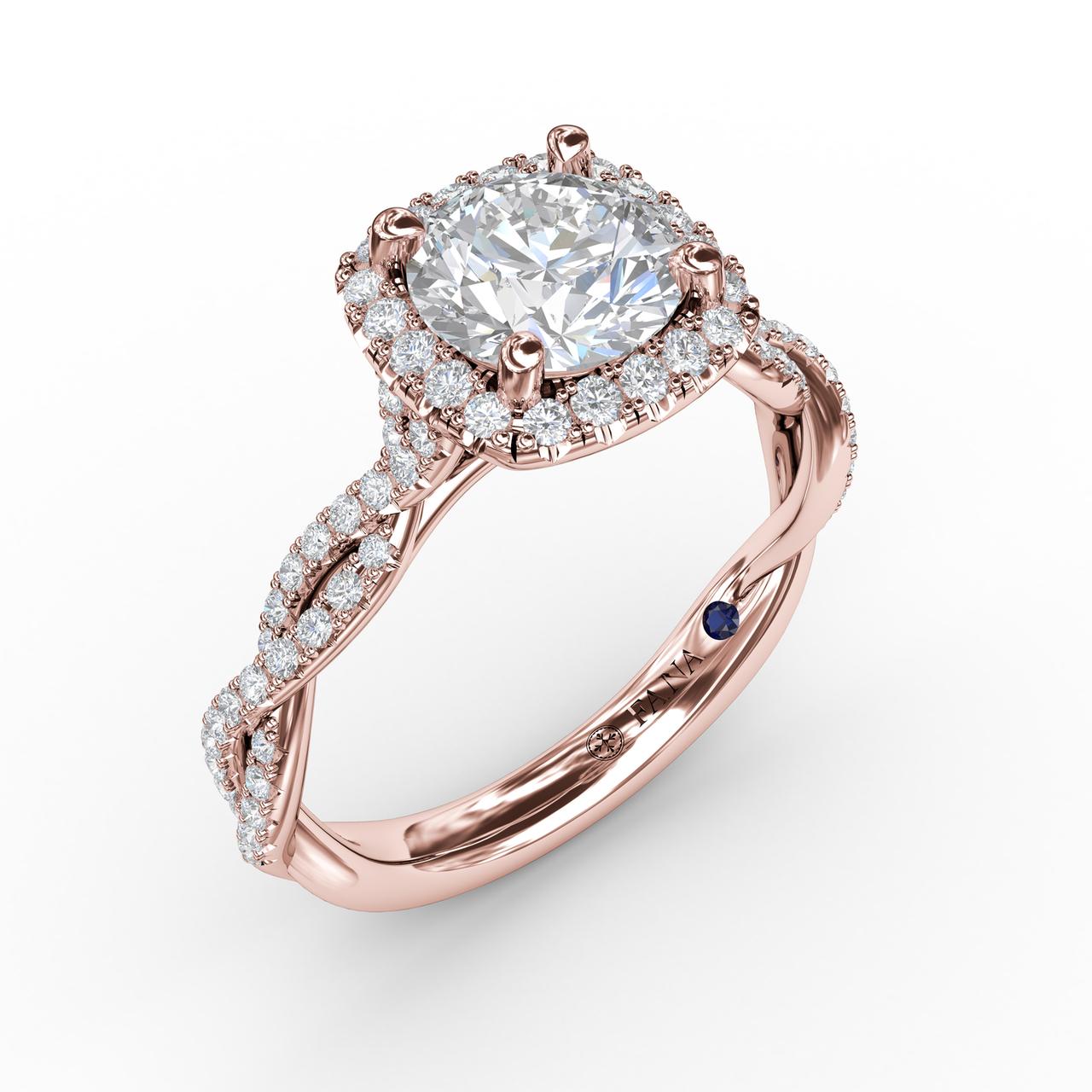 S3109-14kt-Rose