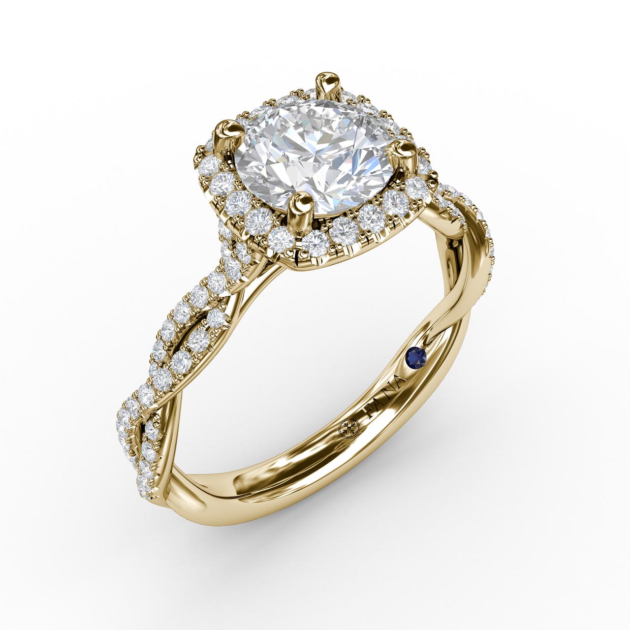 S3109-14kt-Yellow