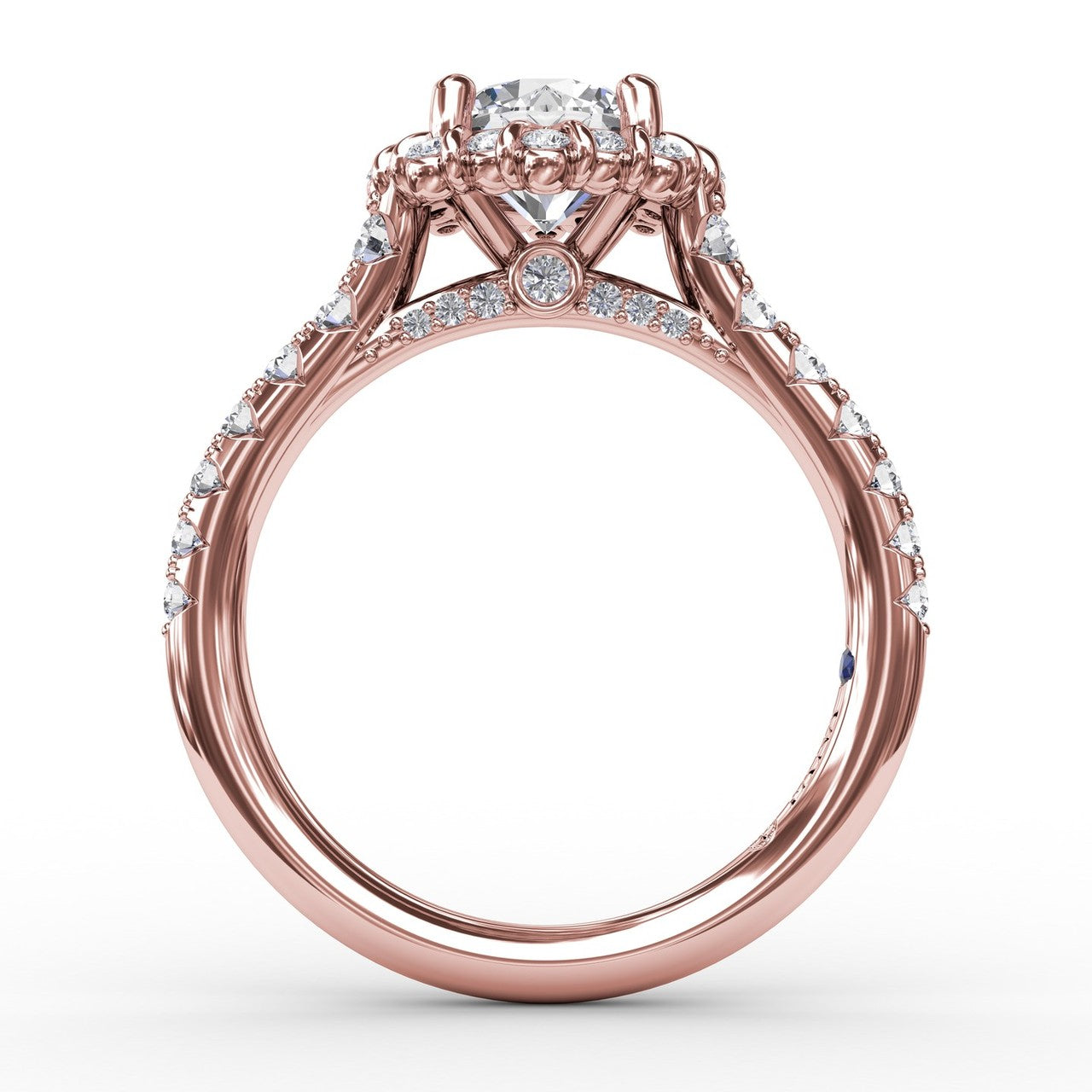 S3144-14kt-Rose