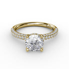 S3146-14kt-Yellow