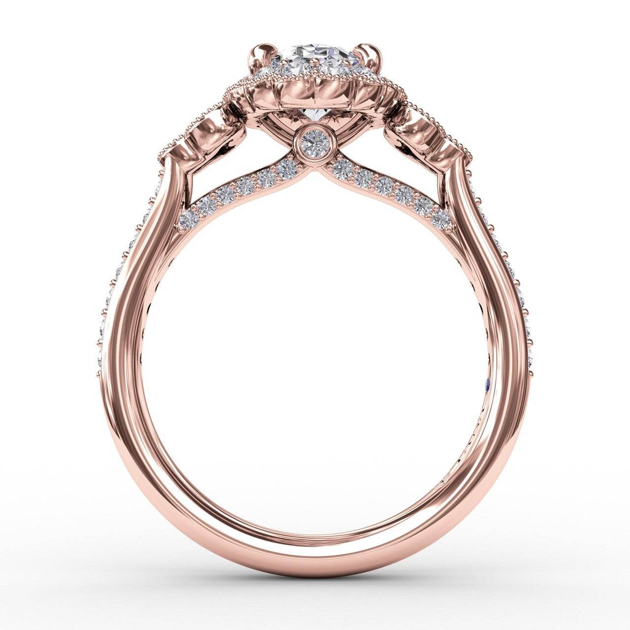 S3205-14kt-Rose
