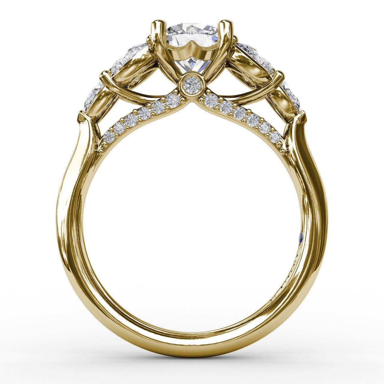 S3209-14kt-Yellow