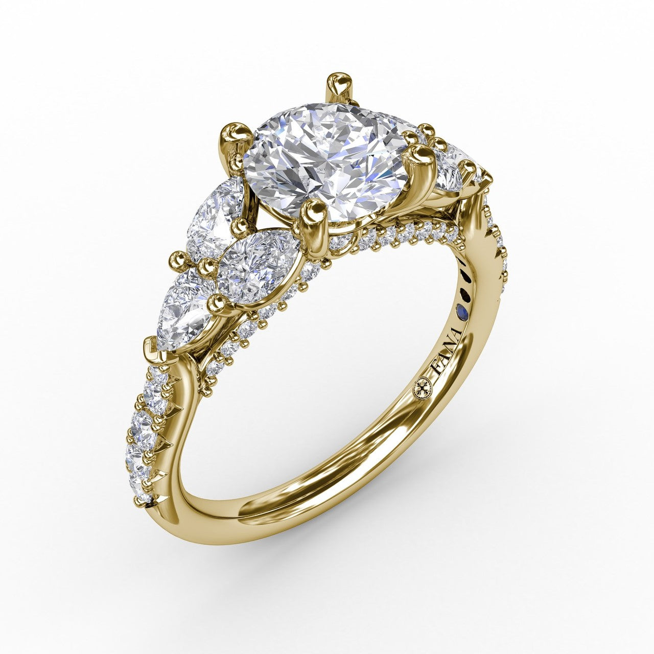 S3210-14kt-Yellow