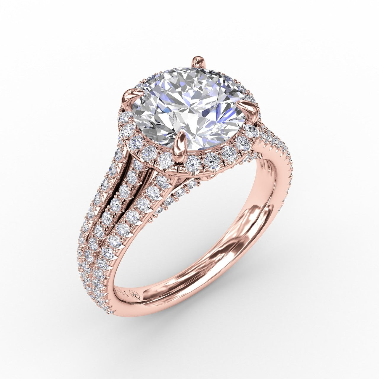 S3305-14kt-Rose