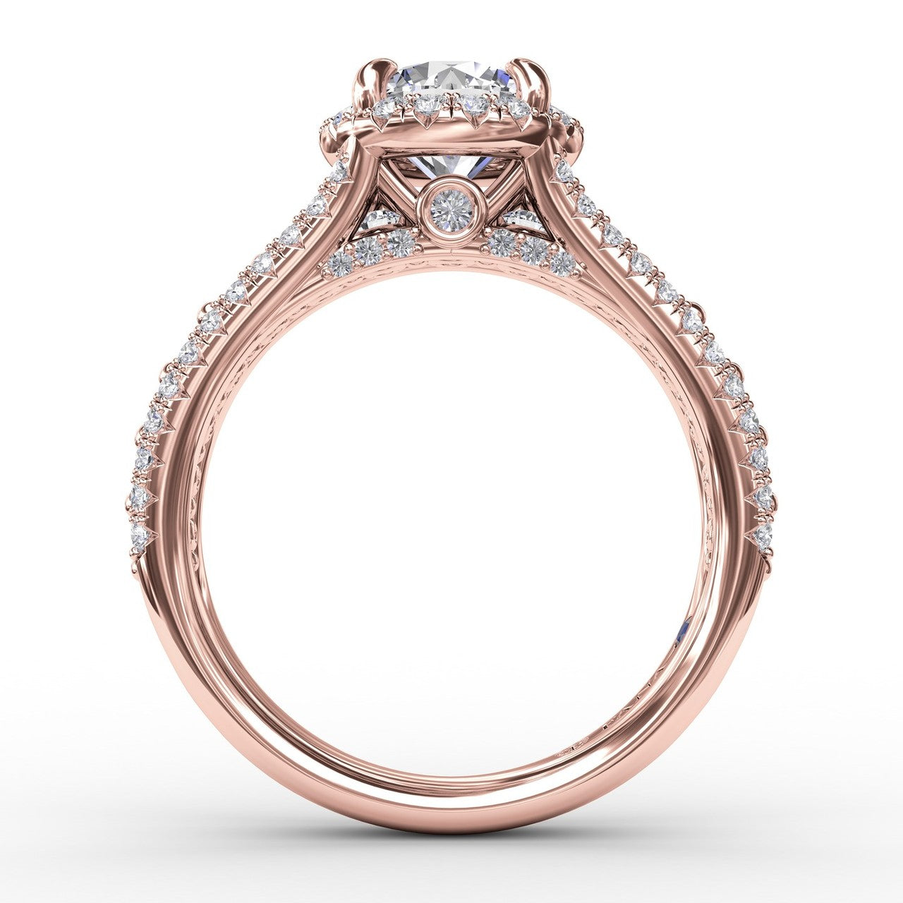 S3317-14kt-Rose