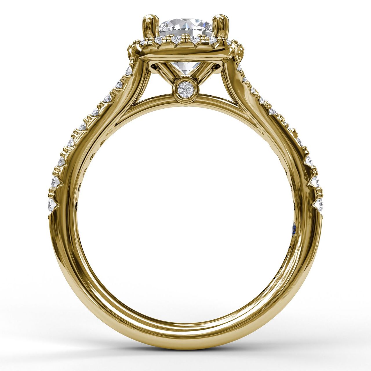 S3365-14kt-Yellow