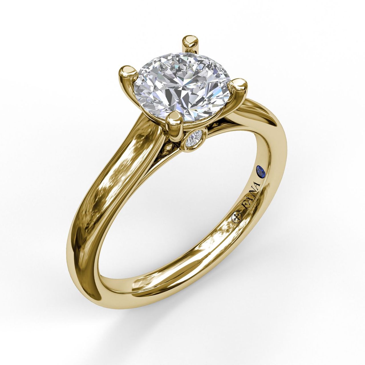 S3407-18kt-Yellow