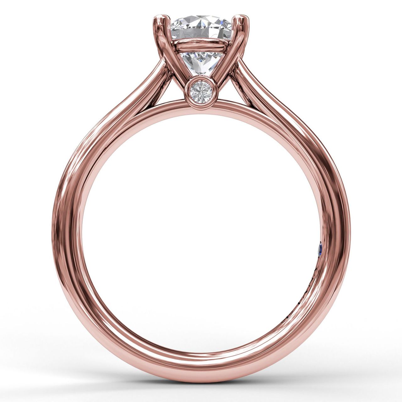 S3407-14kt-Rose