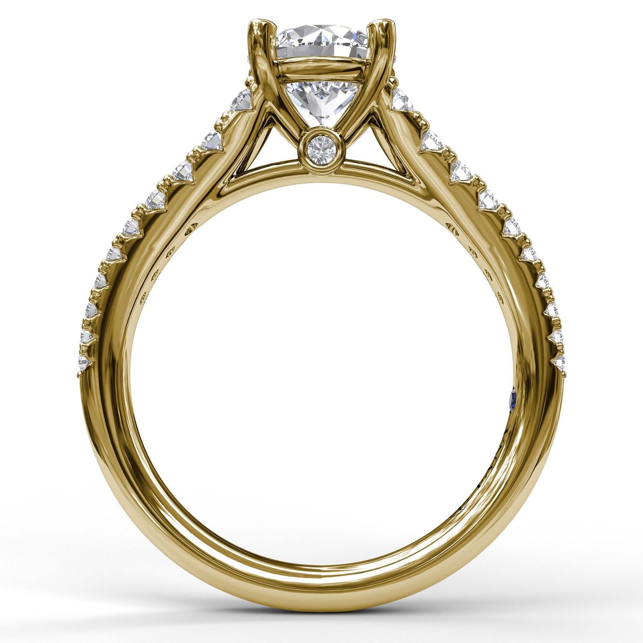 S3446-14kt-Yellow