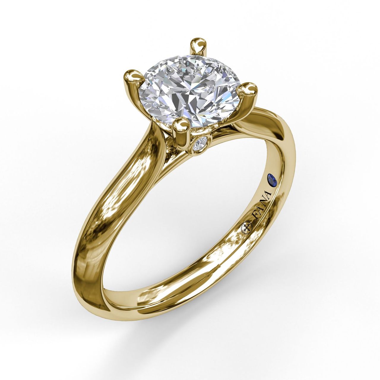 S3535-14kt-Yellow