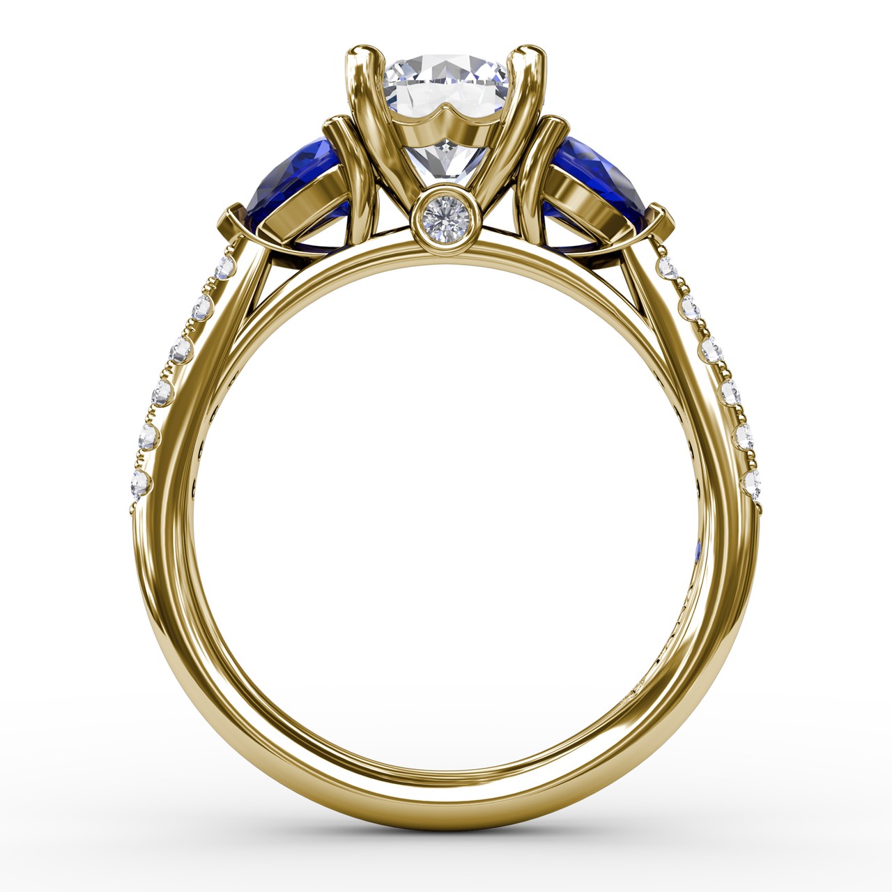 S3756S-14kt-Yellow