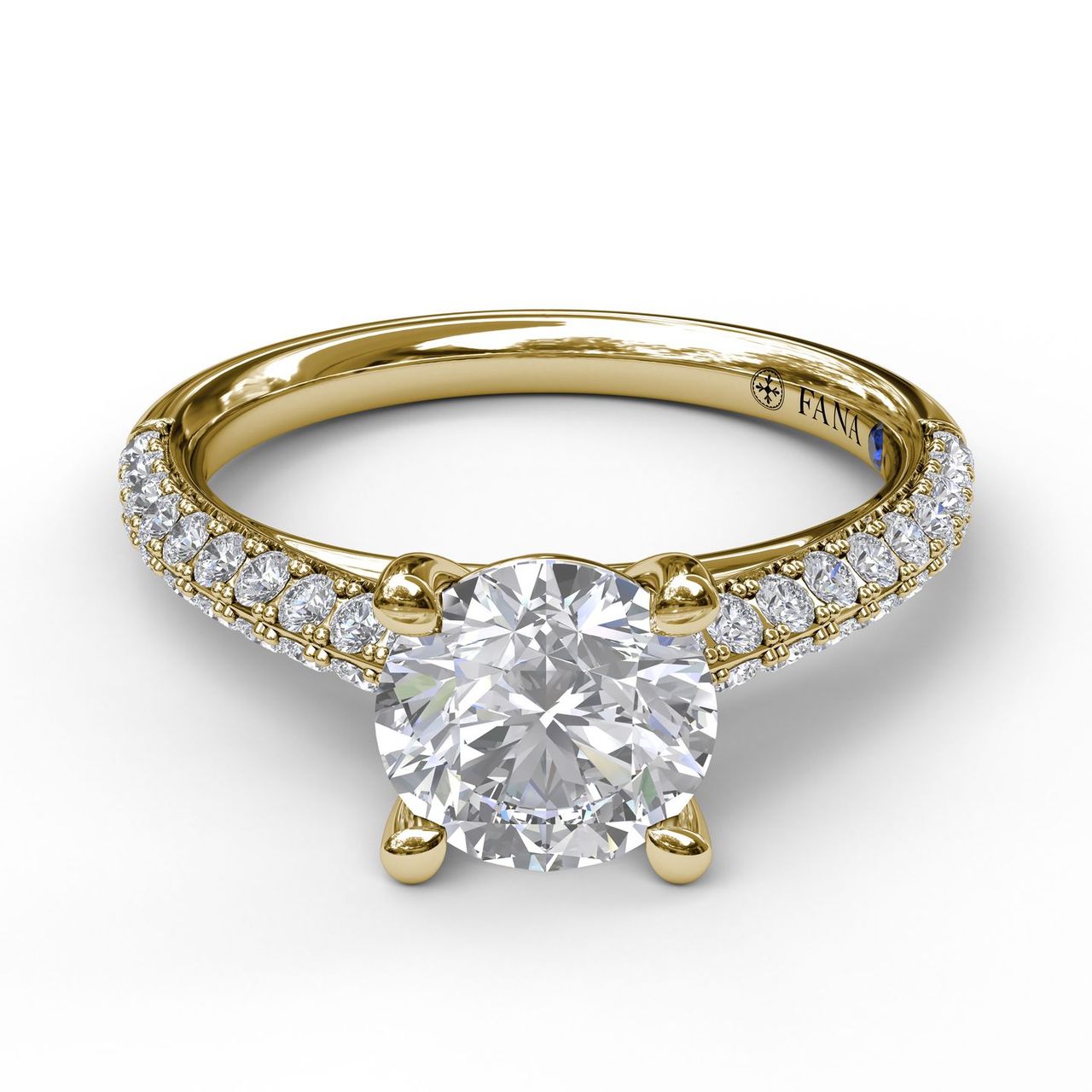 S3809-14kt-Yellow