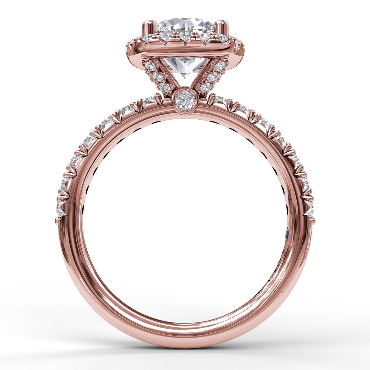 S3819-18kt-Rose