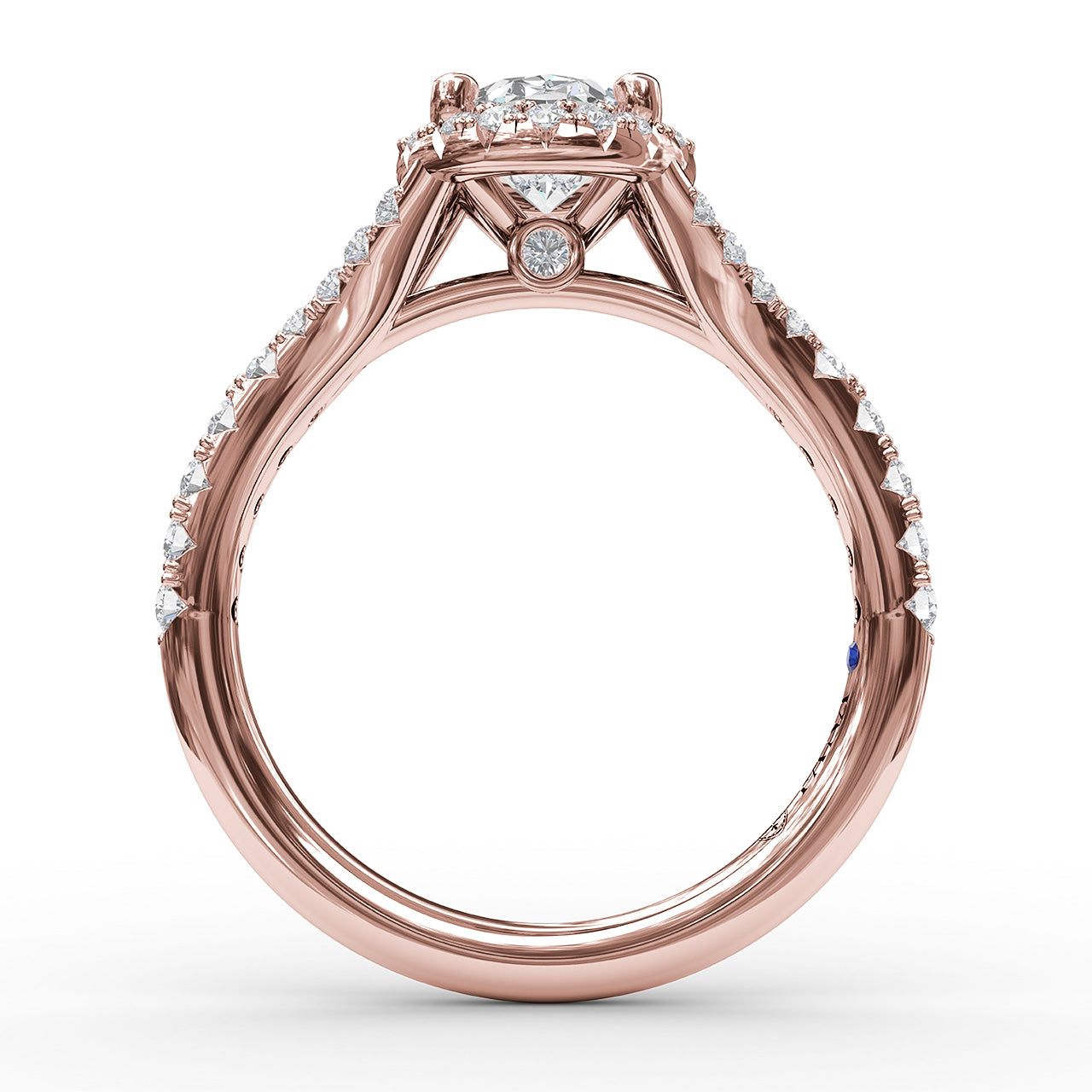 S3845-14kt-Rose