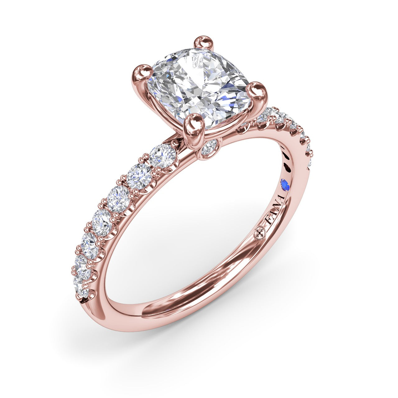 S3846-CU-100CT-14kt-Rose