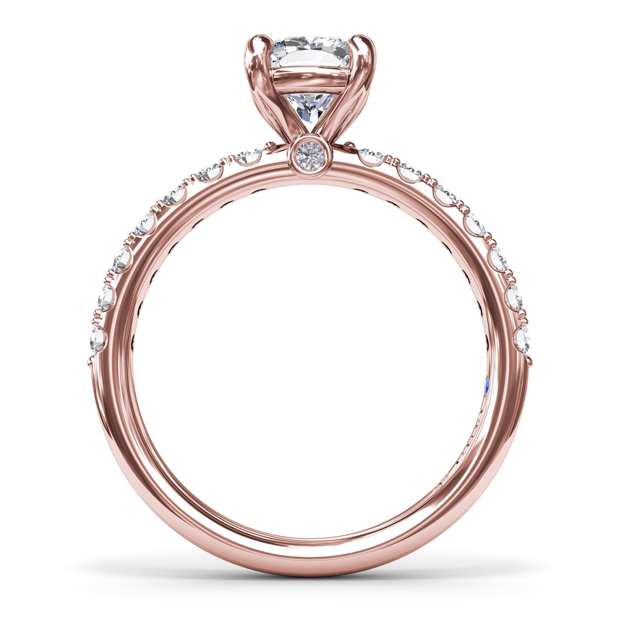 S3846-CU-100CT-14kt-Rose