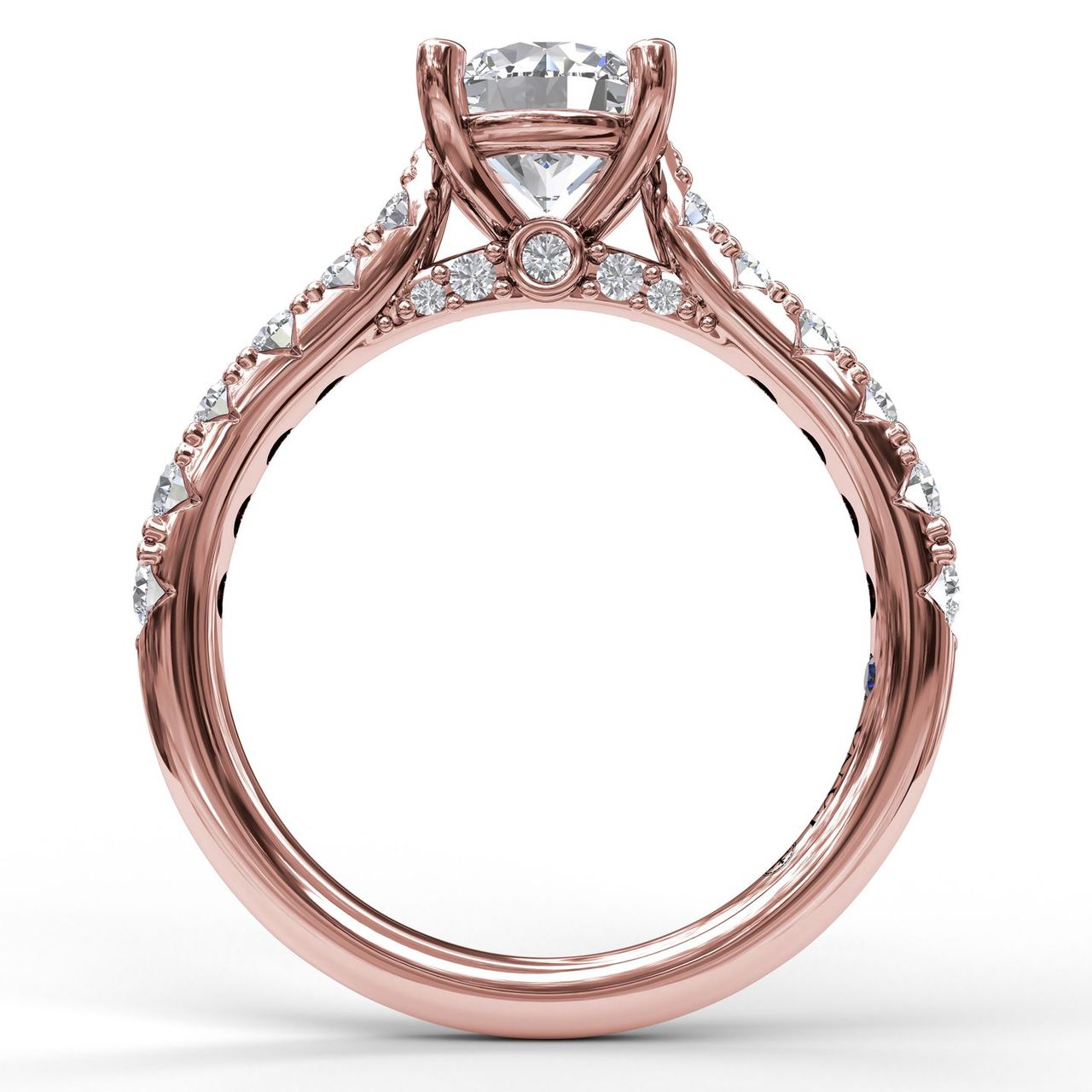 S3913-14kt-Rose
