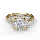 S3922-14kt-Yellow