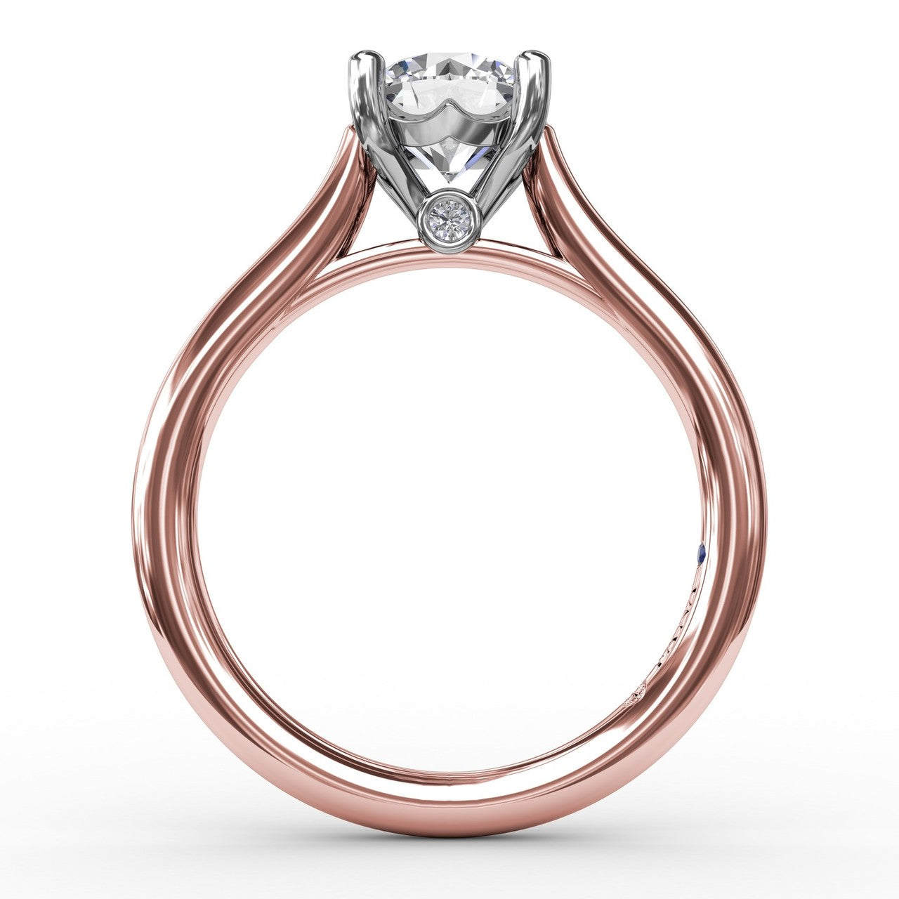 S4014-14kt-Rose