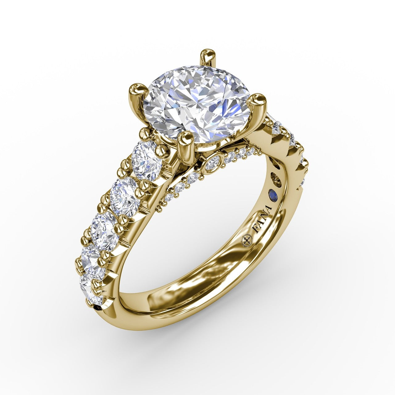 S4018-18kt-Yellow