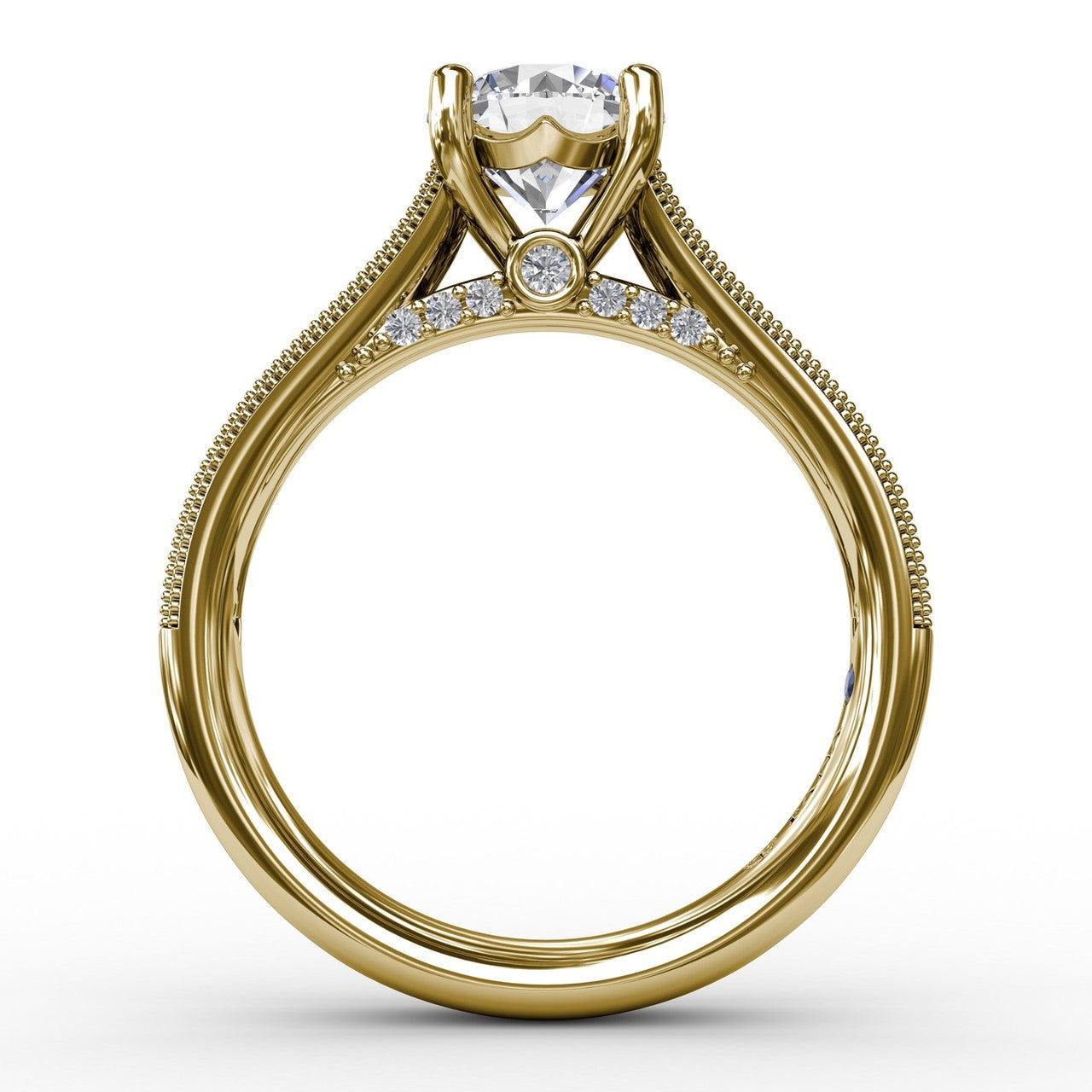 S4021-14kt-Yellow