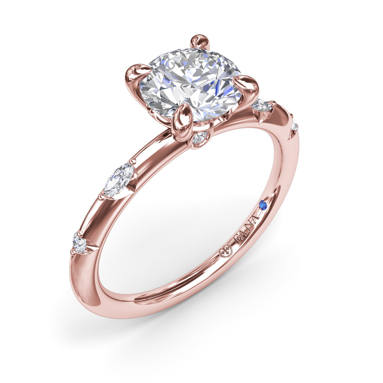 S4094-14kt-Rose
