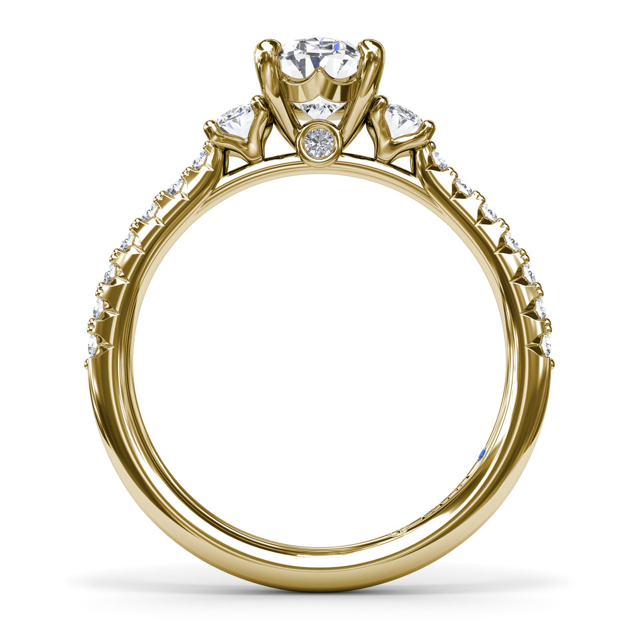 S4110-14kt-Yellow