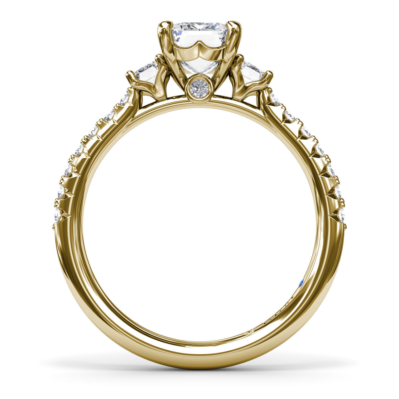 S4111-14kt-Yellow