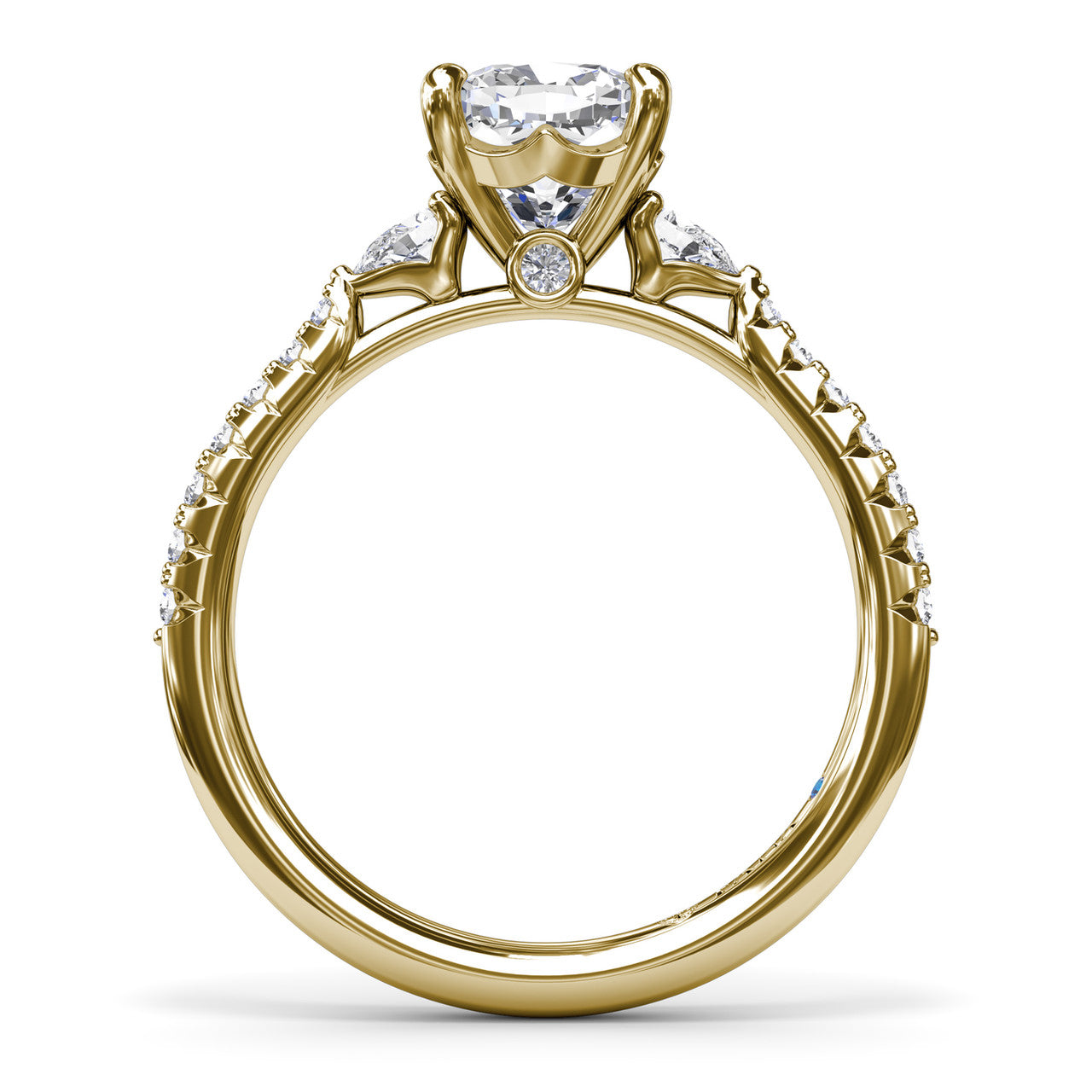 S4113-14kt-Yellow