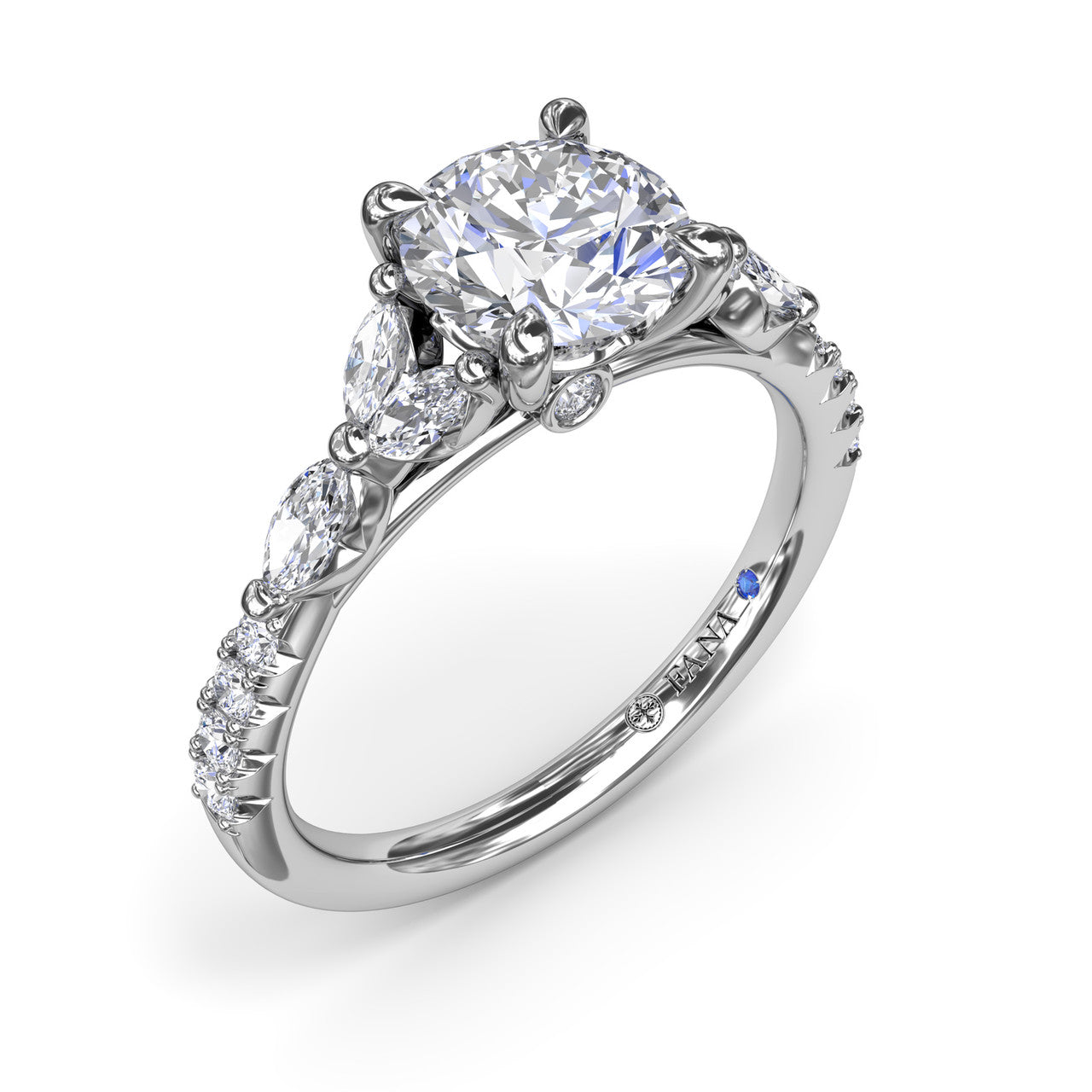 S4121-18kt-White